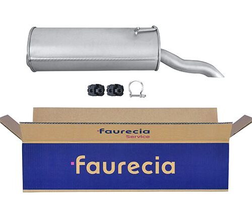 Πίσω Σιλανσιε Kit για CITROËN XSARA PICASSO FAURECIA 8LD366028081