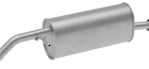 Πίσω Σιλανσιε Kit για CITROËN DS3 FAURECIA 8LD366028101