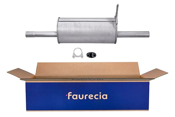 Πίσω Σιλανσιε Kit για DACIA LOGAN FAURECIA 8LD366028131