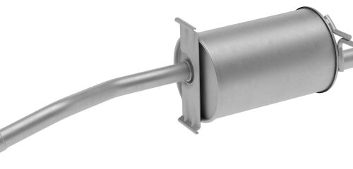 Πίσω Σιλανσιε Kit για DACIA SANDERO FAURECIA 8LD366028141