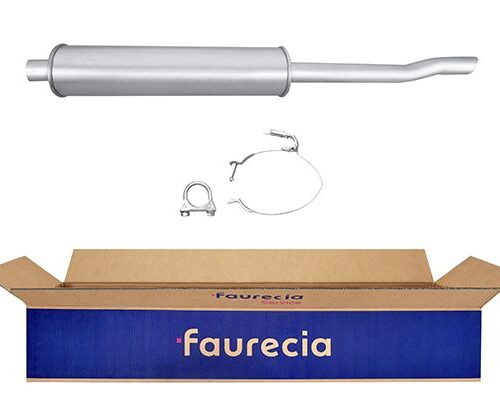 Πίσω Σιλανσιε Kit για DAEWOO NEXIA FAURECIA 8LD366028291