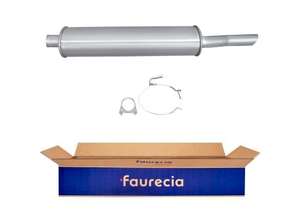Πίσω Σιλανσιε Kit για DAEWOO NEXIA FAURECIA 8LD366028301