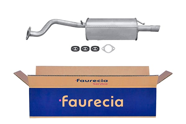 Πίσω Σιλανσιε Kit για DAEWOO LANOS FAURECIA 8LD366028311