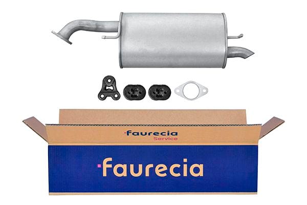 Πίσω Σιλανσιε Kit για CHEVROLET AVEO KALOS FAURECIA 8LD366028391