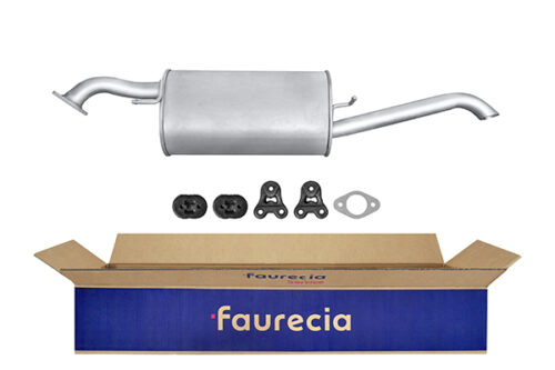 Πίσω Σιλανσιε Kit για CHEVROLET AVEO KALOS FAURECIA 8LD366028411