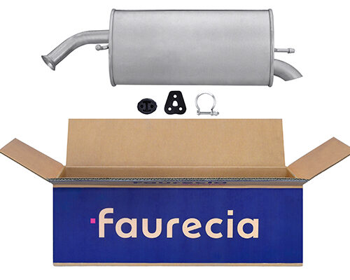 Πίσω Σιλανσιε Kit για KIA PICANTO I FAURECIA 8LD366028451