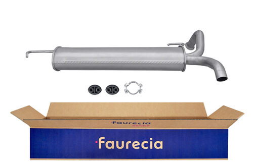 Πίσω Σιλανσιε Kit για KIA PICANTO II FAURECIA 8LD366028461