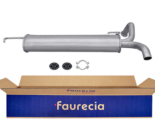 Πίσω Σιλανσιε Kit για KIA PICANTO II FAURECIA 8LD366028461