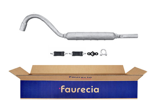 Πίσω Σιλανσιε Kit για FIAT 124V FAURECIA 8LD366028471