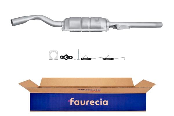 Πίσω Σιλανσιε Kit για FIAT 128 FAURECIA 8LD366028491