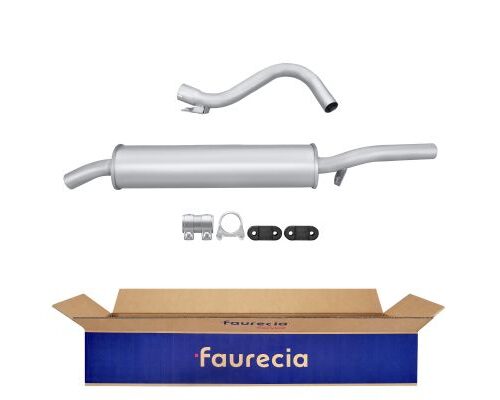 Πίσω Σιλανσιε Kit για FIAT 131 FAURECIA 8LD366028501