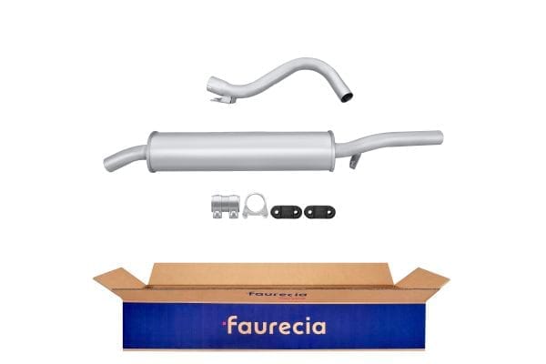 Πίσω Σιλανσιε Kit για FIAT 131 FAURECIA 8LD366028501