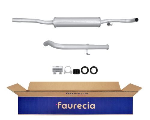 Πίσω Σιλανσιε Kit για FIAT RITMO FAURECIA 8LD366028561