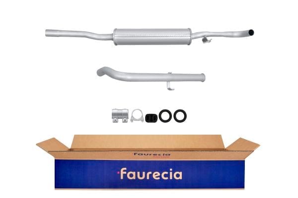 Πίσω Σιλανσιε Kit για FIAT RITMO FAURECIA 8LD366028561