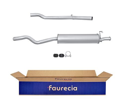 Πίσω Σιλανσιε Kit για FIAT TIPO FAURECIA 8LD366028581