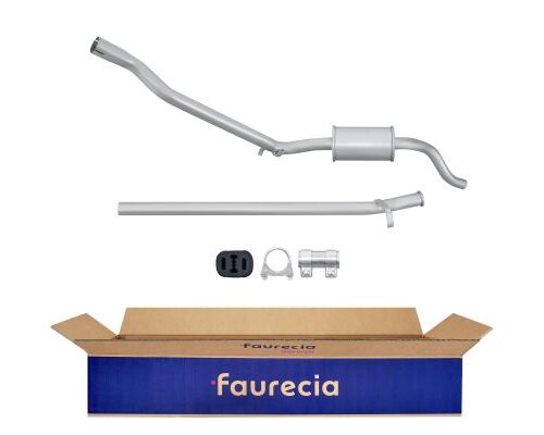 Πίσω Σιλανσιε Kit για FIAT TIPO FAURECIA 8LD366028631