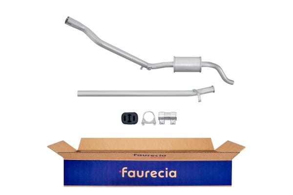 Πίσω Σιλανσιε Kit για FIAT TIPO FAURECIA 8LD366028631