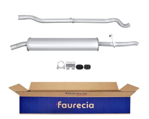 Πίσω Σιλανσιε Kit για FIAT TEMPRA S.W. FAURECIA 8LD366028651