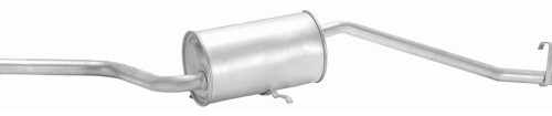 Πίσω Σιλανσιε Kit για FIAT UNO FAURECIA 8LD366028661