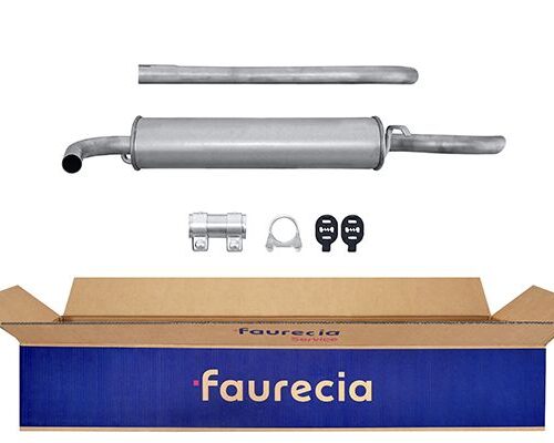 Πίσω Σιλανσιε Kit για FIAT CINQUECENTO FAURECIA 8LD366028681