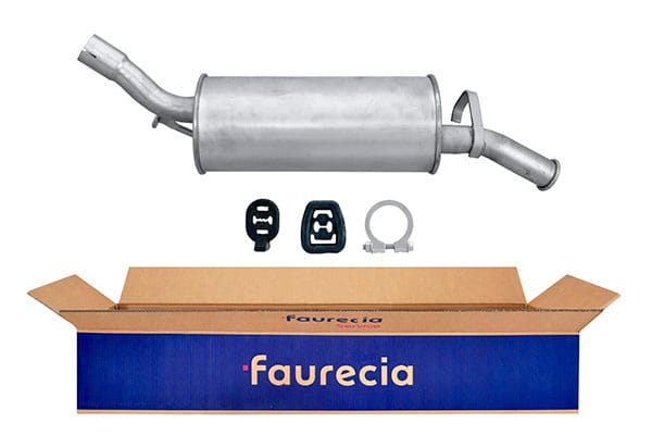 Πίσω Σιλανσιε Kit για LANCIA Y10 FAURECIA 8LD366028721