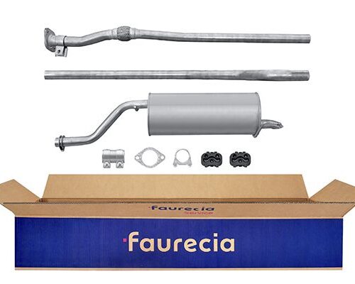 Πίσω Σιλανσιε Kit για FIAT GRANDE PUNTO FAURECIA 8LD366028731