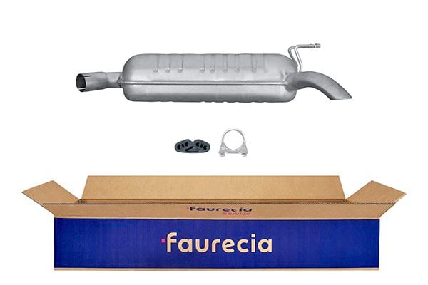 Πίσω Σιλανσιε Kit για FIAT BRAVO I FAURECIA 8LD366028921