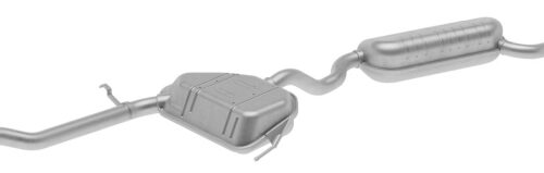 Πίσω Σιλανσιε Kit για FIAT MAREA FAURECIA 8LD366028981