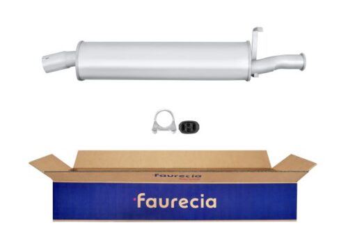 Πίσω Σιλανσιε Kit για FIAT TIPO FAURECIA 8LD366029021