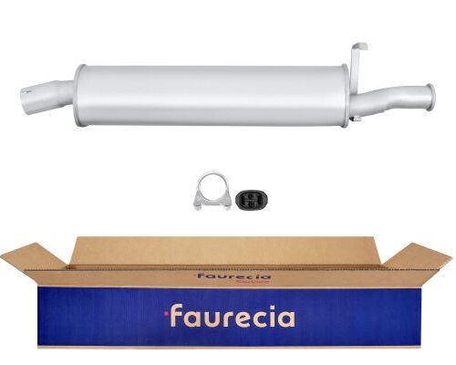 Πίσω Σιλανσιε Kit για FIAT TIPO FAURECIA 8LD366029021