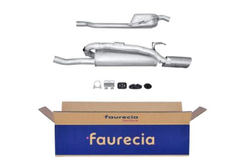 Πίσω Σιλανσιε Kit για FIAT COUPE FAURECIA 8LD366029081