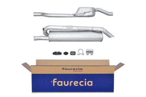 Πίσω Σιλανσιε Kit για FIAT MAREA FAURECIA 8LD366029091