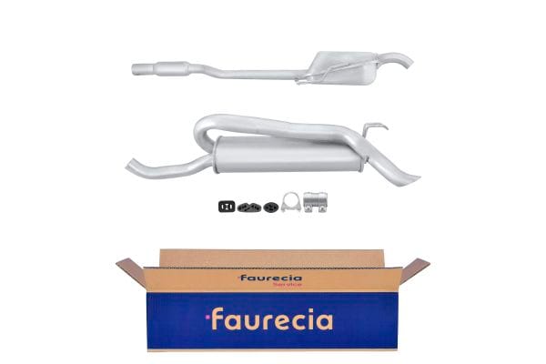 Πίσω Σιλανσιε Kit για LANCIA DELTA II FAURECIA 8LD366029111