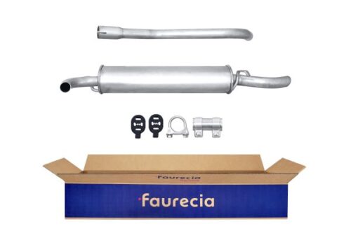 Πίσω Σιλανσιε Kit για FIAT CINQUECENTO FAURECIA 8LD366029121