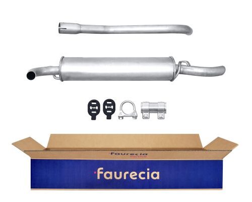 Πίσω Σιλανσιε Kit για FIAT CINQUECENTO FAURECIA 8LD366029121
