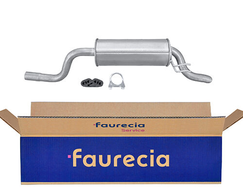 Πίσω Σιλανσιε Kit για FIAT PUNTO FAURECIA 8LD366029131