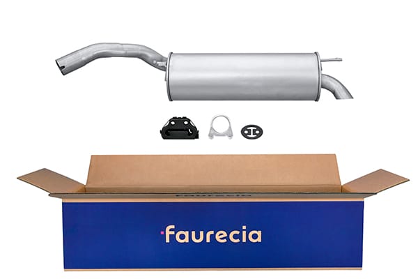 Πίσω Σιλανσιε Kit για LANCIA DELTA III FAURECIA 8LD366029211