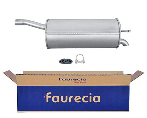 Πίσω Σιλανσιε Kit για FIAT DOBLO FAURECIA 8LD366029231
