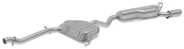Πίσω Σιλανσιε Kit για FIAT COUPE FAURECIA 8LD366029241