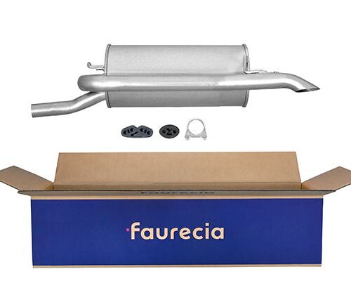 Πίσω Σιλανσιε Kit για FIAT PALIO Weekend FAURECIA 8LD366029261