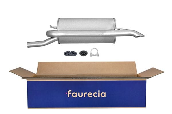 Πίσω Σιλανσιε Kit για FIAT PALIO Weekend FAURECIA 8LD366029261