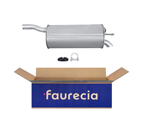 Πίσω Σιλανσιε Kit για FIAT DOBLO FAURECIA 8LD366029271