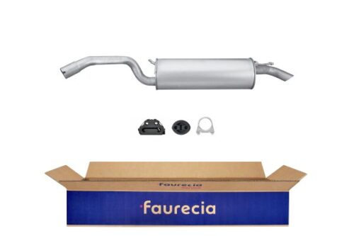 Πίσω Σιλανσιε Kit για FIAT STILO FAURECIA 8LD366029281