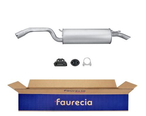 Πίσω Σιλανσιε Kit για FIAT STILO FAURECIA 8LD366029281
