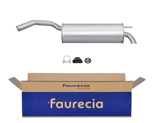Πίσω Σιλανσιε Kit για FIAT STILO FAURECIA 8LD366029321