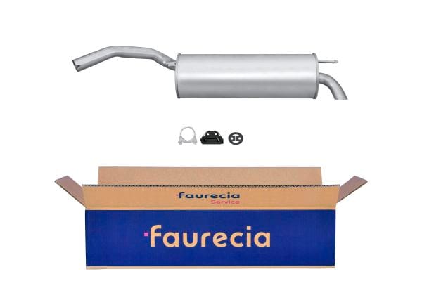 Πίσω Σιλανσιε Kit για FIAT STILO FAURECIA 8LD366029321