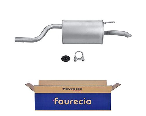 Πίσω Σιλανσιε Kit για LANCIA YPSILON FAURECIA 8LD366029381