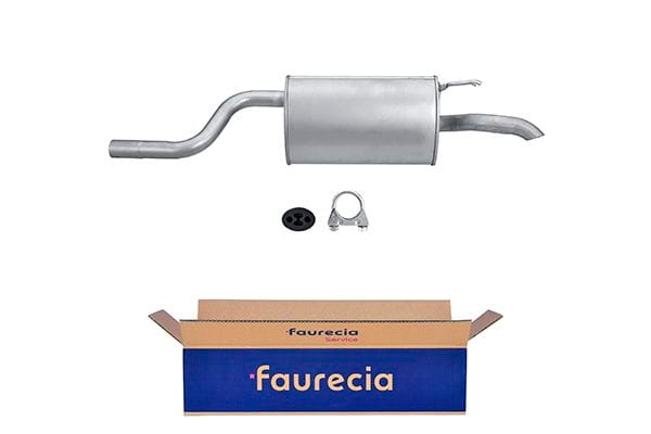 Πίσω Σιλανσιε Kit για LANCIA YPSILON FAURECIA 8LD366029381
