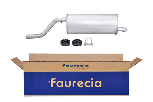 Πίσω Σιλανσιε Kit για FIAT GRANDE PUNTO FAURECIA 8LD366029471