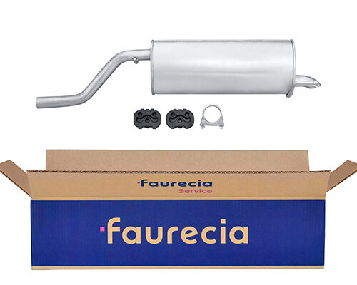 Πίσω Σιλανσιε Kit για FIAT GRANDE PUNTO FAURECIA 8LD366029471